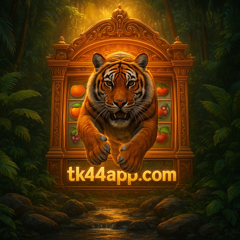 tk44 গেম দ্রুত রেজিস্ট্রেশন