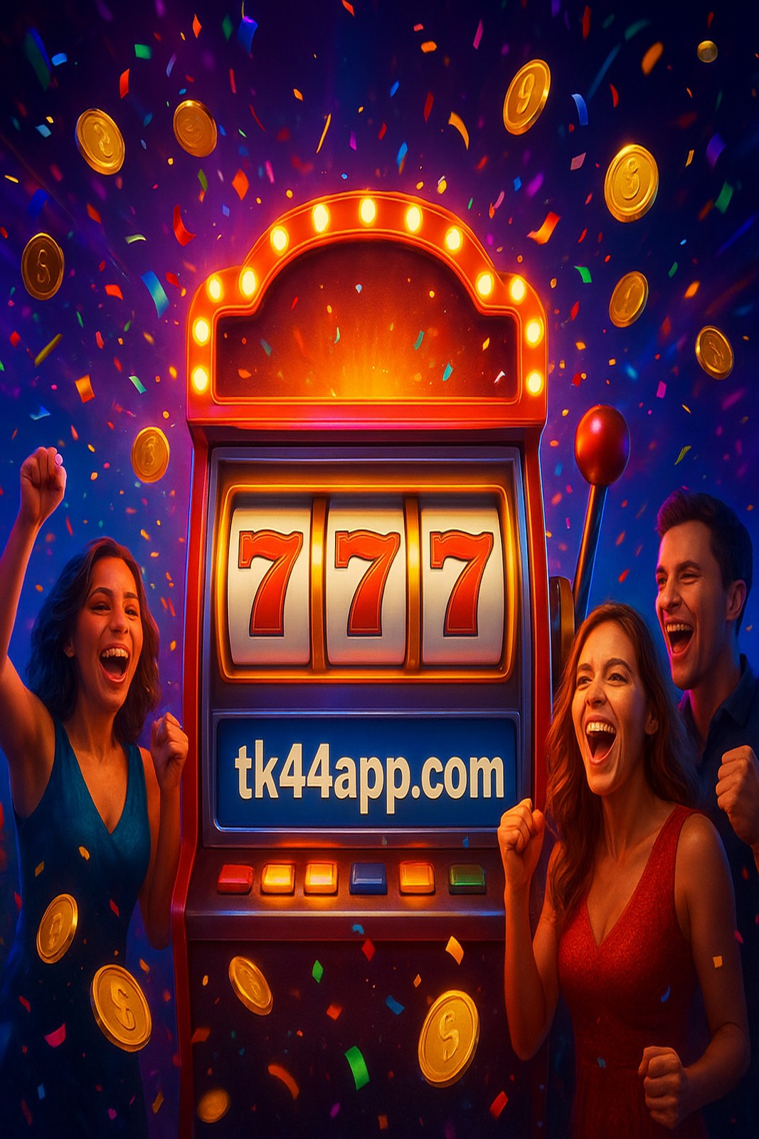 tk44 গেম খেলোয়াড় রিভিউ tk44